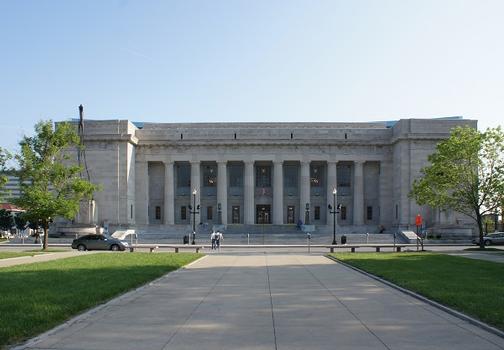 Indianapolis-Marion County Public Library