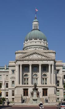 Indiana State House
