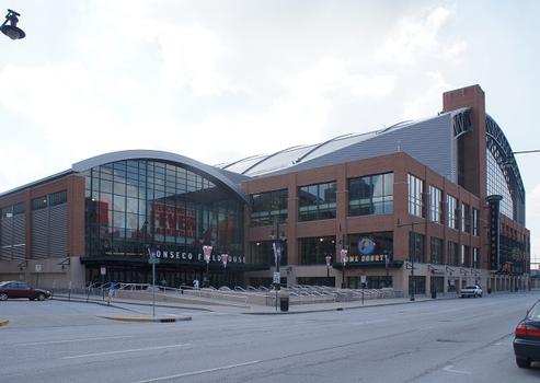 Conseco Fieldhouse