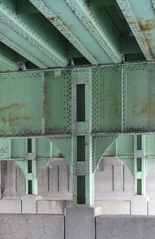 South Delaware Street Railroad Bridge
