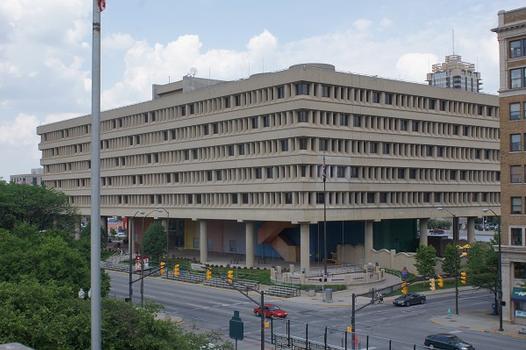 Minton-Capehart Federal Building