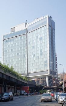 High Line – Standard Hotel