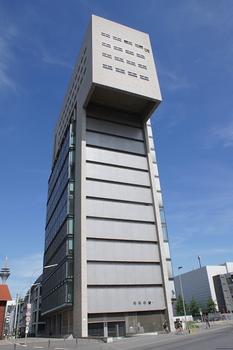 Medienhafen Düsseldorf – DOCK