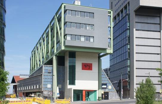 Medienhafen Düsseldorf – PEC Port Event Center