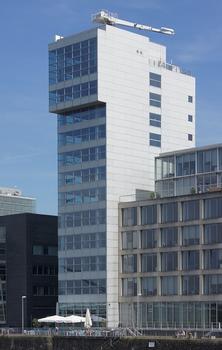 Medienhafen Düsseldorf – Kaistrasse 18a