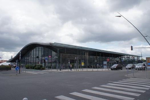 EuraLille – Bahnhof Lille-Europe