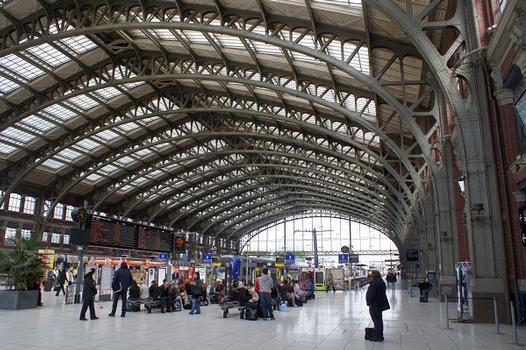 Gare de Lille-Flandres