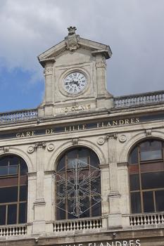 Bahnhof Lille-Flandres