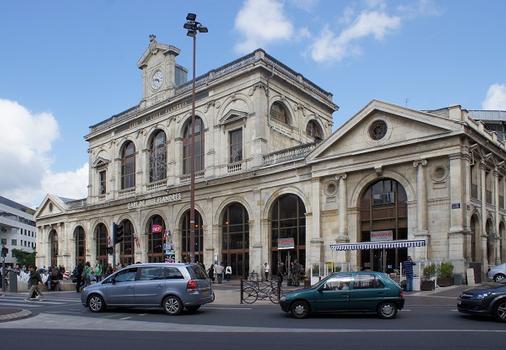 Bahnhof Lille-Flandres