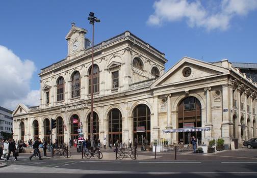 Lille-Flandres Station