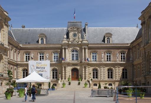 Amiens City Hall