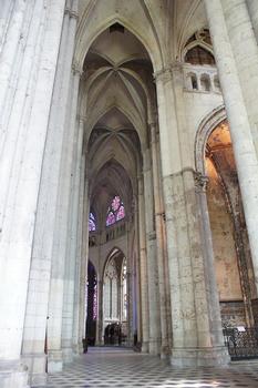 Mediengalerie Kathedrale Von Beauvais Beauvais 1272 Structurae