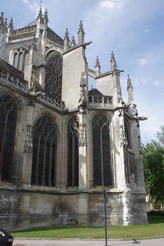 Saint-Etienne Church