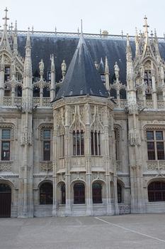 Justizpalast Rouen