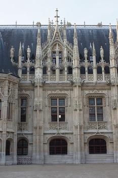 Rouen - Palace of Justice