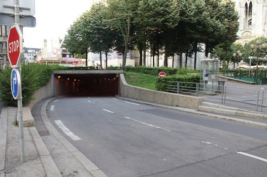 Tunnel Saint-Herbland