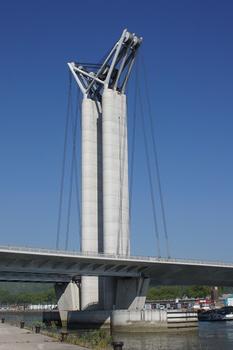 Gustave-Flaubert-Brücke 