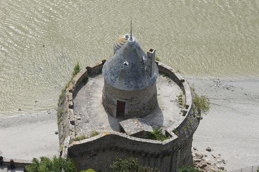 Remparts du Mont-Saint-Michel