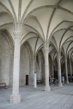 Abbaye du Mont-Saint-Michel
