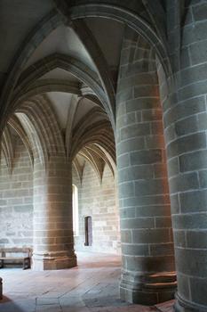 Abbaye du Mont-Saint-Michel