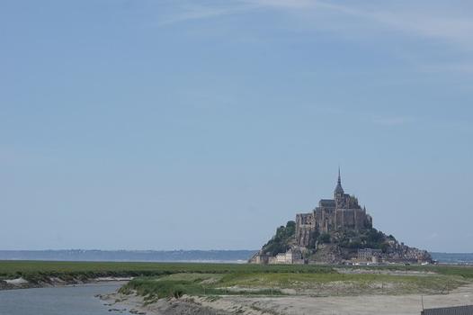 Remparts du Mont-Saint-Michel – Abbaye du Mont-Saint-Michel