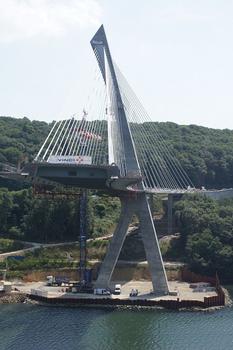 Térénez-Brücke