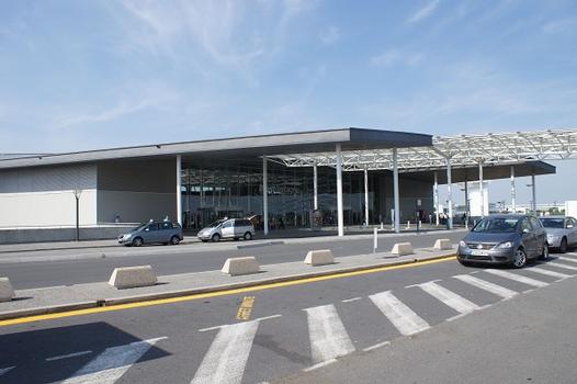 Aérogare de l'aéroport international Brest Bretagne
