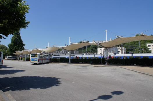 Busbahnhof Quimper