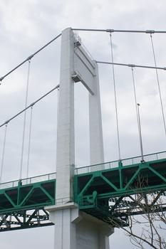 Hängebrücke La Roche-Bernard
