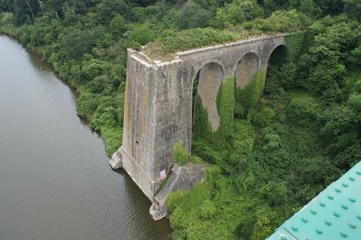 Vilainebrücke La Roche-Bernard
