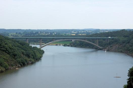 Morbihan-Brücke