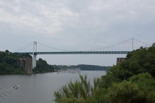 La Roche-Bernard Suspension Bridge