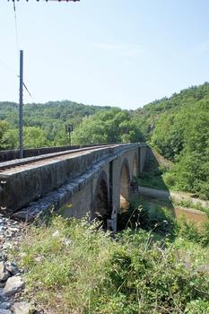 Ligne Figeac - Arvant – Pont sur l'Alagnon