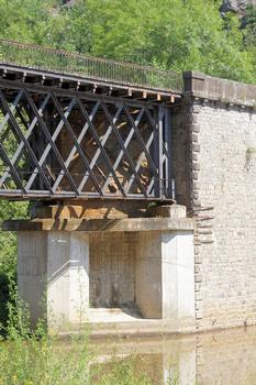Eisenbahnlinie Figeac - Arvant – Pont sur l'Alagnon