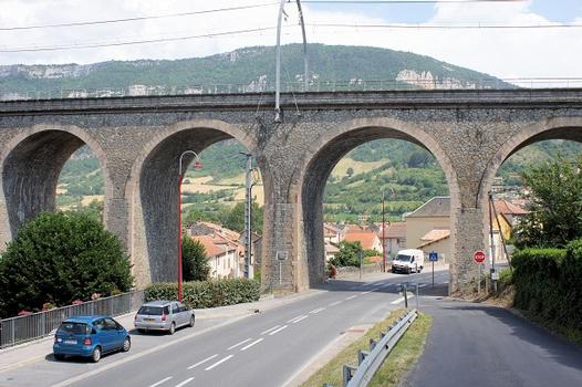 Causses Line – Aguessac Viaduct