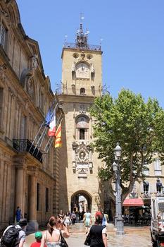 Aix-en-Provence City Hall