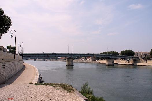 Trinquetaille-Brücke