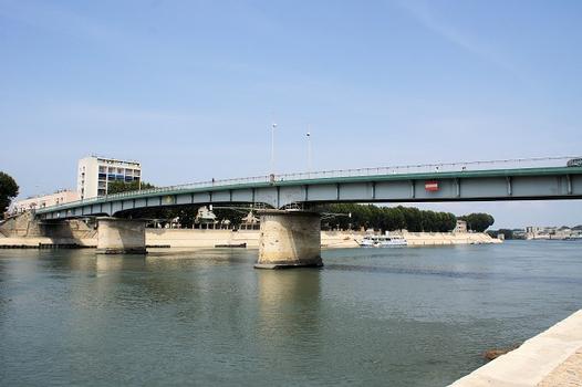 Trinquetaille Bridge
