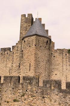 Stadtmauern von Carcassonne 