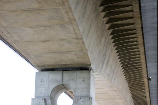 Saint-André-de-Cubzac-Brücke