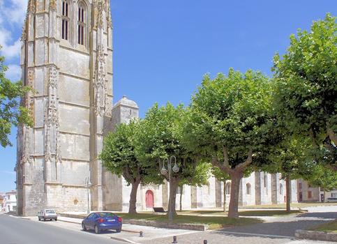 Eglise Saint-Pierre-de-Sales