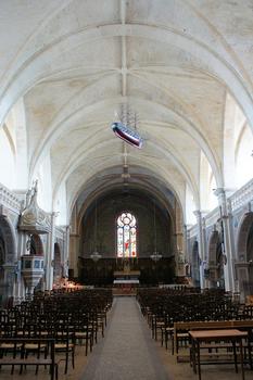 Eglise Saint-Pierre-de-Sales