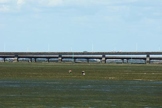 Oleron Viaduct