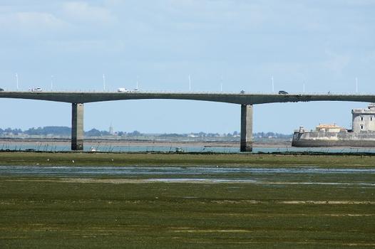 Oleron Viaduct