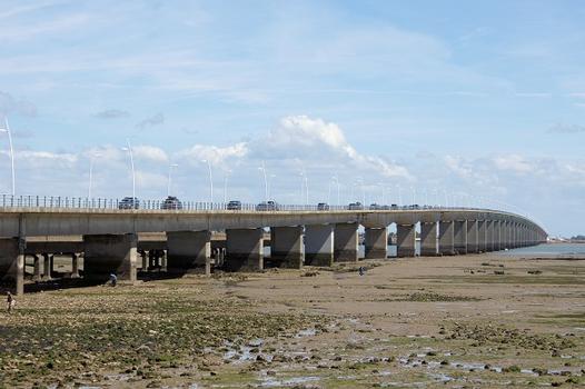 Oleron Viaduct