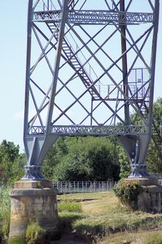 Pont transbordeur de Rochefort-Martrou