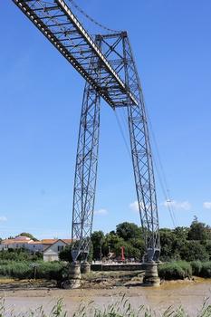 Rochefort-Martrou Transporter Bridge