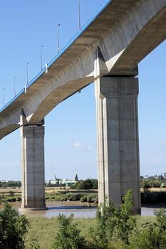 Pont de Rochefort sur la Charente