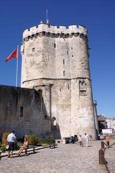Saint-Nicolas Tower