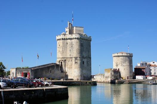Saint-Nicolas Tower